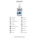 Extra Thick Lubricant - 17 fl oz 500 ml