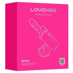Spinel Multifunctional Vibrato