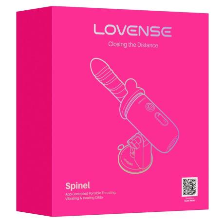 Spinel Multifunctional Vibrato