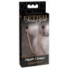 FFS Gold Chain Nipple Clamps