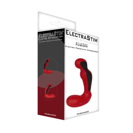 Habanero - Silicone Fusion Prostate Massgaer
