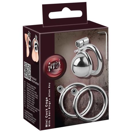 Fetish Collection Mini Cock Ca