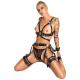 Leather Harness Set 