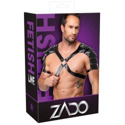 Men s Leather Harness S-L