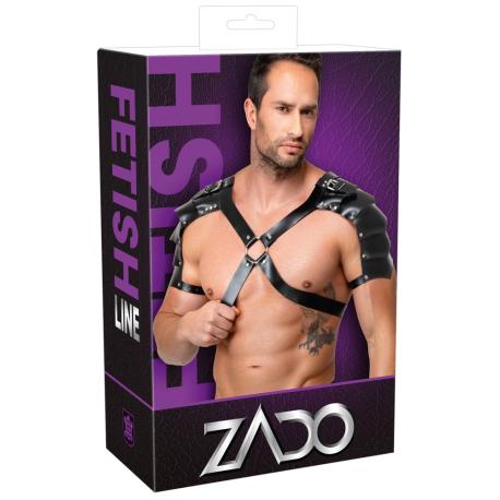 Men s Leather Harness S-L