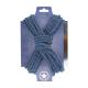 Polyester Bondage Rope - 32.8 ft 10 m - Navy Blue