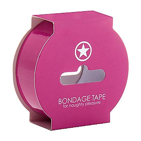 Non Sticky Bondage Tape - 57.4 ft 17,5 m