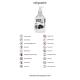 Sperm Lubricant - 17 fl oz 500 ml