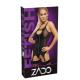 Leather Basque 