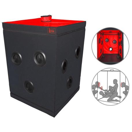 Scandale - Black Red