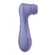 Pro 2 Generation 3 - Double Air Pulse Vibrator - Liquid Air and Connect App - Lila