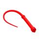 Viper Tail - Silicone Whip - Red