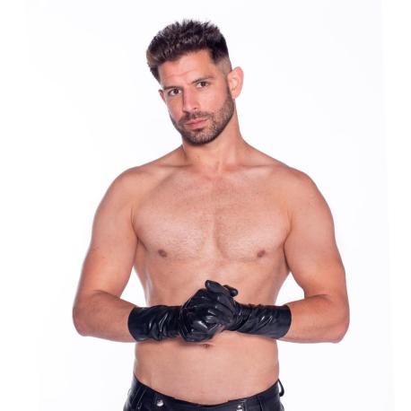 Prowler RED Latex Gloves X Large
