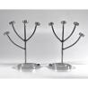 Black Label 2 Piece Steel Finger Claws