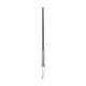 Cane with Stainless Steel Handle
