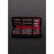 Hegar Sound Double End Dilator - 8 Pieces
