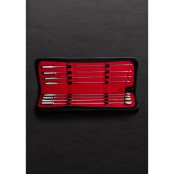 Rosebud Urethral Sounds - 8 Pieces