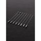 Rosebud Urethral Sounds - 8 Pieces