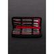 Hegar Sound Double End Dilator - 8 Pieces