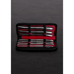 Hegar Sound Double End Dilator - 8 Pieces