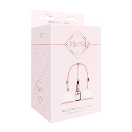 Breast Pump Set - Medium