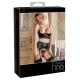 Shelf Bra Suspender Set 85C L