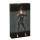 Noir Jumpsuit Zip 