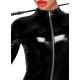Noir Jumpsuit Zip 