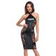 Dress knee-length 