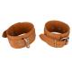 Leather Cuffs natural