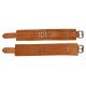 Leather Cuffs natural