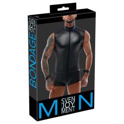 Men s Jumpsuit Cuffs 