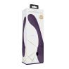 Mirai - Double Ended Pulse Wave Air Wave Bendable Vibrator