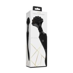 Shiatsu - Bendable Massager Wand - Black