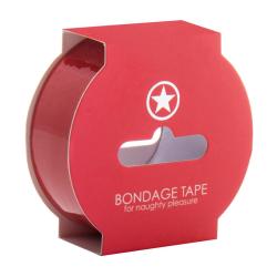 Non Sticky Bondage Tape - 57.4 ft 17,5 m