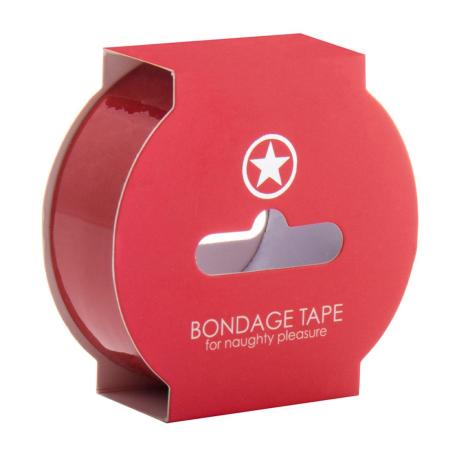 Non Sticky Bondage Tape - 57.4 ft 17,5 m