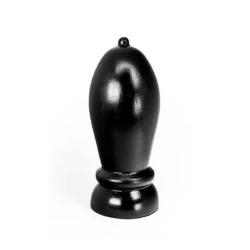HUNG System - HT04 Rolling Buttplug 24 x 9.7 cm Black