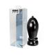 HUNG System - HT04 Rolling Buttplug 24 x 9.7 cm Black