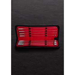 Rosebud Urethral Sounds - 8 Pieces