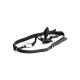 Men s Harness with Silicone Butt Plug