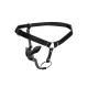 Men s Harness with Silicone Butt Plug