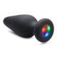 Light-Up - Silicone Butt Plug - Large