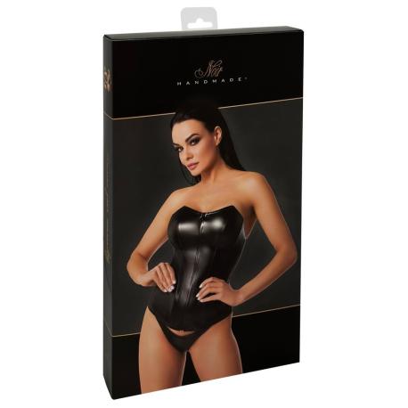Noir Corset black 