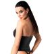 Noir Corset black 