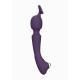 Nami - Pulse Wave Vibrating Wand - Purple