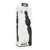 Nami - Pulse Wave Vibrating Wand - Black