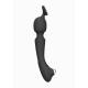 Nami - Pulse Wave Vibrating Wand - Black