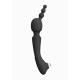 Nami - Pulse Wave Vibrating Wand - Black