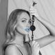 Venice Collection - Silicone Ball Gag - Black