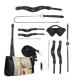 Venice Collection - Kit with Bag - Black